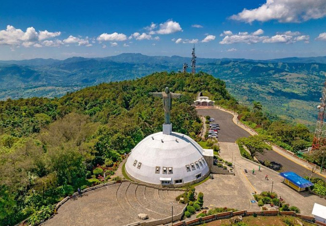 Mount Isabel de Torres